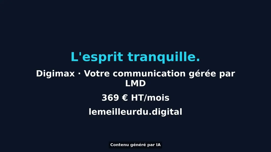 Carte de fin Digimax 369 € HT par mois