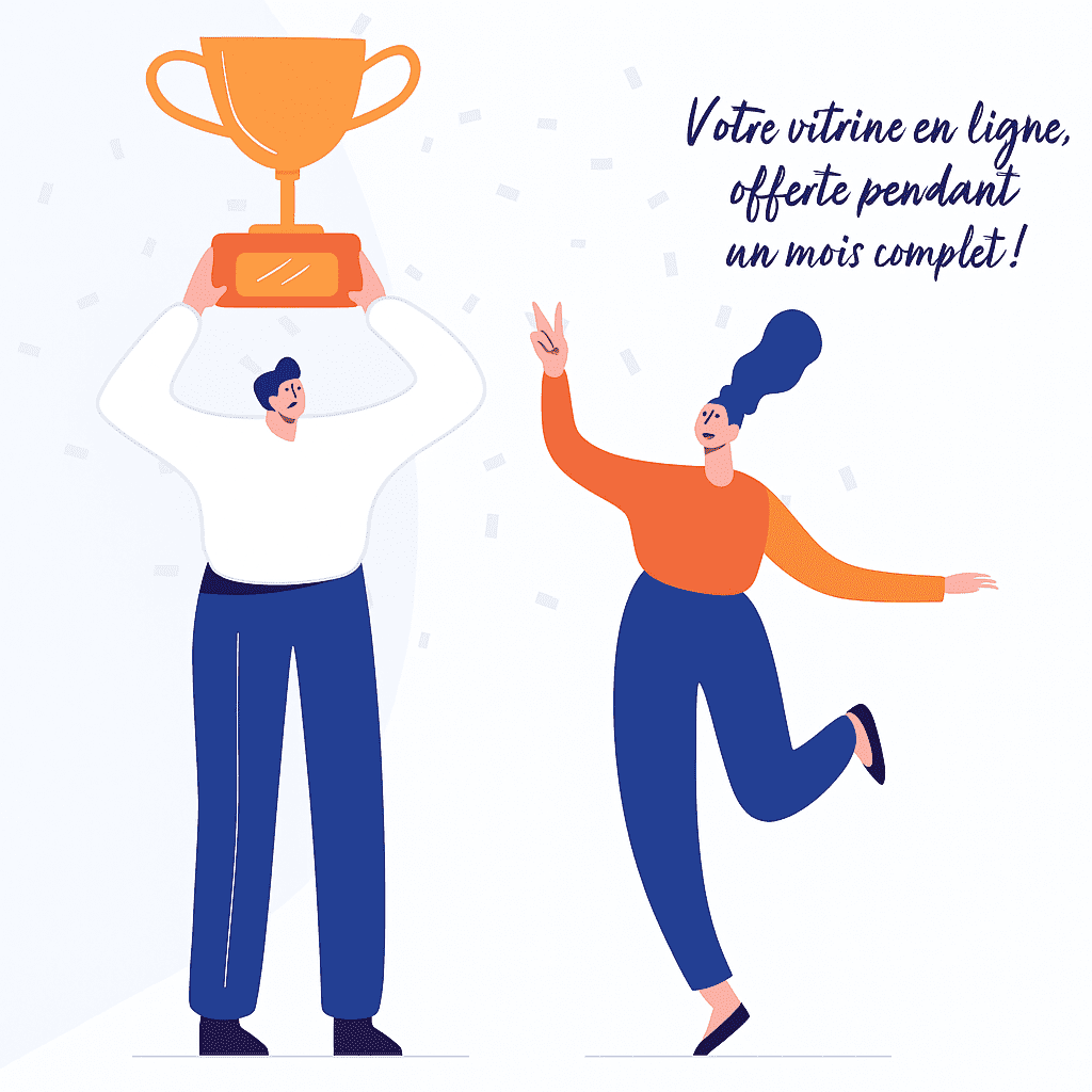 Offre gratuite pendant 30j