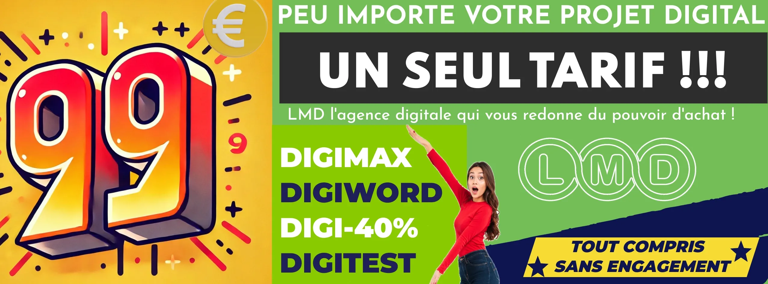 création site internet pas cher