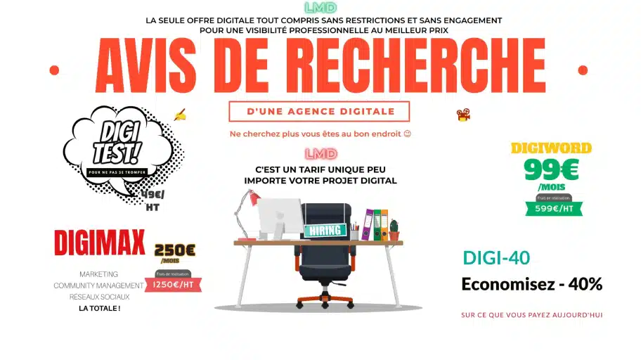 Le Meilleur du Digital